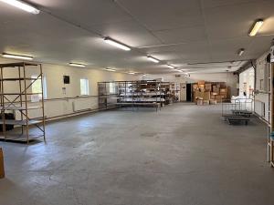 Pronájem skladu, Prostějov, Určická, 338 m2