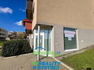 Pronájem obchodního prostoru, Brno, Chudčická, 75 m2