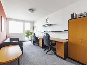 Pronájem bytu 3+kk, Praha - Vršovice, Baškirská, 70 m2