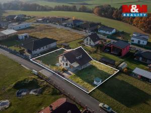 Prodej rodinného domu, Litohlavy, 185 m2