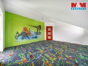 Prodej rodinného domu, Litohlavy, 185 m2