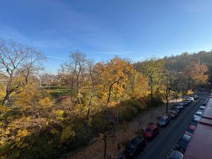 Pronájem bytu 3+kk, Praha - Smíchov, Na Skalce, 78 m2