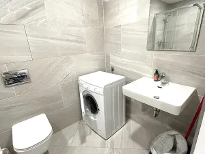 Pronájem bytu 1+kk, Praha - Libeň, Kurta Konráda, 39 m2