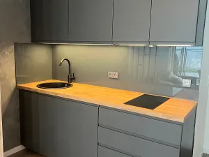 Pronájem bytu 1+kk, Praha - Hostivař, Nurmiho, 32 m2