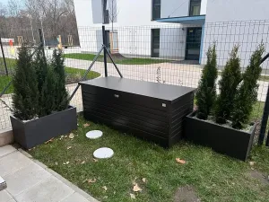 Pronájem bytu 1+kk, Praha - Hostivař, Nurmiho, 32 m2