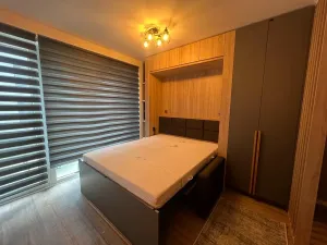 Pronájem bytu 1+kk, Praha - Hostivař, Nurmiho, 32 m2