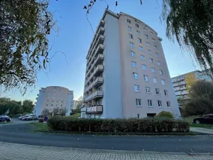 Pronájem bytu 1+kk, Ústí nad Labem, Baráčnická, 33 m2