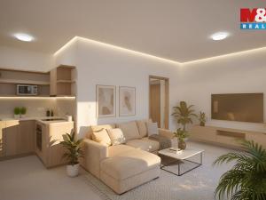 Prodej bytu 2+kk, Královec, 51 m2