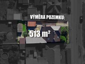 Prodej rodinného domu, Kratochvilka, 192 m2