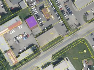 Pronájem kanceláře, Olomouc, I. P. Pavlova, 65 m2