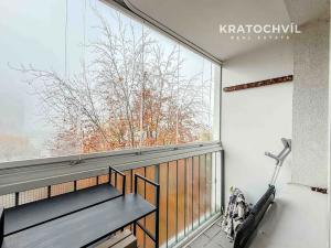 Pronájem bytu 1+kk, Praha - Bohnice, Toruňská, 33 m2