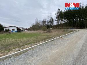 Prodej pozemku pro bydlení, Olbramovice - Křešice, 1581 m2