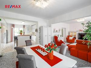 Prodej vícegeneračního domu, České Velenice, Komenského, 247 m2