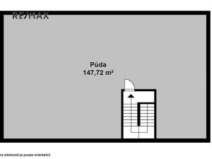 Prodej vily, České Velenice, Komenského, 247 m2