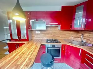 Pronájem bytu 3+1, Kolín, Masarykova, 62 m2