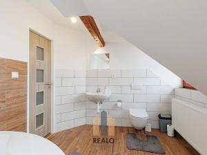 Prodej rodinného domu, Telč, Na Parkaně, 170 m2