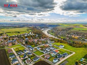 Prodej pozemku pro bydlení, Větrušice, 791 m2