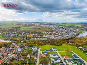 Prodej pozemku pro bydlení, Větrušice, 791 m2