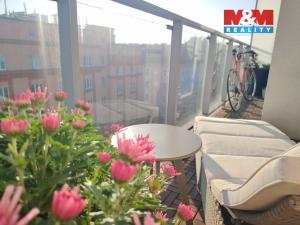 Prodej bytu 2+kk, Praha, Na Maninách, 43 m2