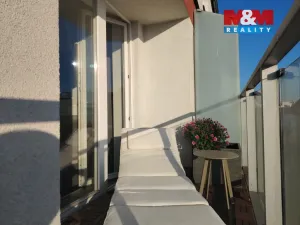 Prodej bytu 2+kk, Praha, Na Maninách, 43 m2