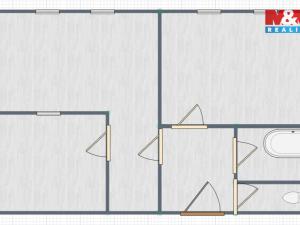 Prodej ubytování, Nové Město nad Metují, Rezek, 1700 m2