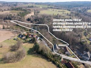 Prodej rodinného domu, Kunžak, Velké Podolí, 100 m2