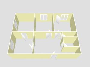 Prodej bytu 3+1, Ostrava - Hrabůvka, Provaznická, 66 m2