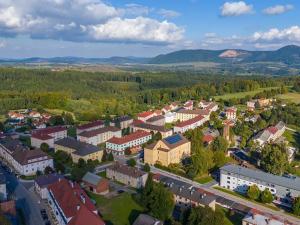 Prodej bytu 3+1, Žacléř, Na Pilíři, 72 m2