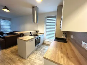 Pronájem bytu 2+kk, Otrokovice, 55 m2