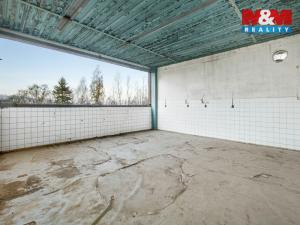 Prodej výrobních prostor, Havlovice, 1236 m2