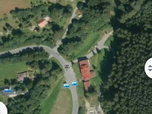 Prodej pozemku pro bydlení, Staré Hamry, 1212 m2