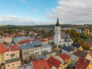 Pronájem bytu 3+kk, Příbor, Politických vězňů, 145 m2