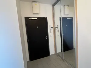 Pronájem bytu 4+kk, Praha - Holešovice, U Uranie, 90 m2