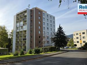 Prodej bytu 3+1, Liberec, Jáchymovská, 73 m2