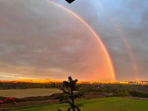 Pronájem bytu 2+kk, Praha - Hlubočepy, Fabiánové, 43 m2