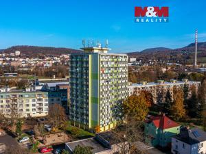 Prodej bytu 1+kk, Děčín - Děčín III-Staré Město, Žerotínova, 28 m2