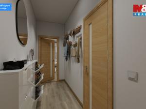 Prodej bytu 1+kk, Děčín - Děčín III-Staré Město, Žerotínova, 28 m2