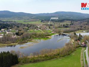 Prodej pozemku pro bydlení, Nová Pec, 1550 m2