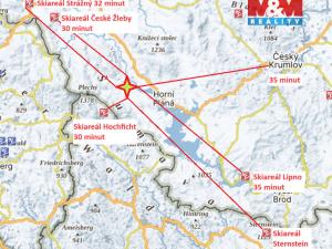 Prodej pozemku pro bydlení, Nová Pec, 1550 m2