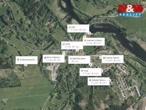 Prodej pozemku pro bydlení, Nová Pec, 1550 m2