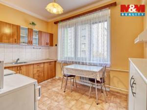 Prodej bytu 1+1, Most, W. A. Mozarta, 39 m2