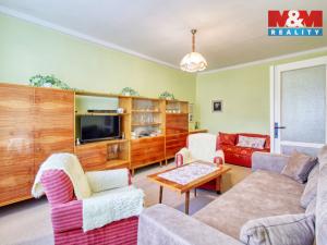 Prodej bytu 1+1, Most, W. A. Mozarta, 39 m2