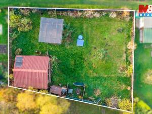 Prodej zahrady, Děčín, Sofijská, 270 m2