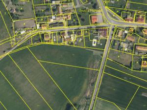 Prodej pozemku pro bydlení, Újezd u Přelouče, 2500 m2