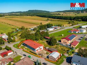 Prodej výrobních prostor, Katovice, Šumavská, 480 m2