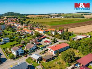 Prodej výrobních prostor, Katovice, Šumavská, 480 m2