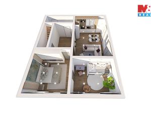 Prodej rodinného domu, Třinec - Oldřichovice, 115 m2