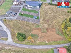 Prodej komerčního pozemku, Loučná pod Klínovcem - Loučná, 1666 m2