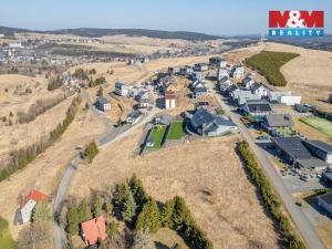 Prodej komerčního pozemku, Loučná pod Klínovcem - Loučná, 1666 m2