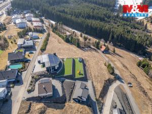 Prodej komerčního pozemku, Loučná pod Klínovcem - Loučná, 1666 m2